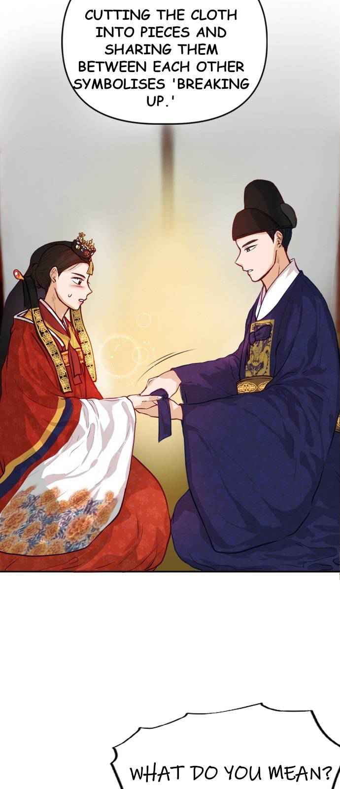 The Story of Park's Marriage Contract Chapter 1 36